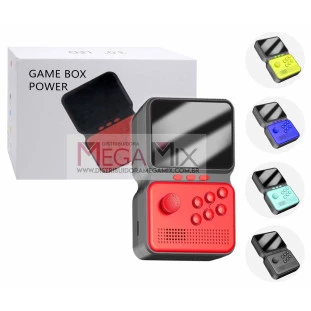 Mini Game Portátil 3'' BOX-M3