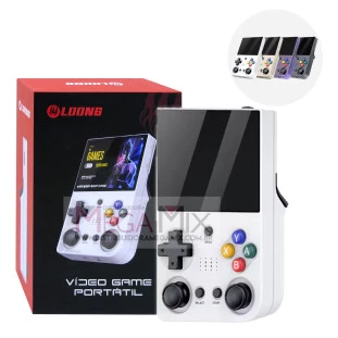 Mini Game Portátil 3.5'' MAY-M21 