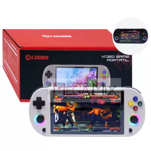 Mini Game Portátil 5'' MAY-M22P 