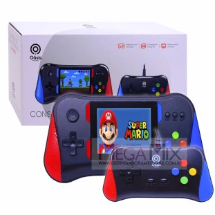 Mini Game com Controle 500 em 1 OIH-5913 - Oásis