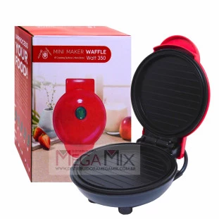Mini Máquina Grill 110V BD-175-2