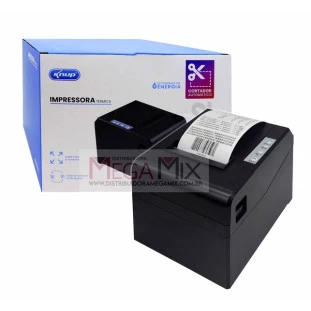 Impressora Térmica KP-IM602 - Knup