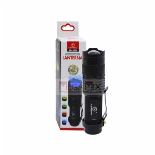 Lanterna de LED Colorido KA-L1354 - Kapbom