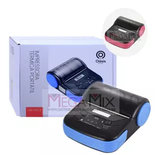 Impressora Térmica Bluetooth 80mm OIA-8373 - Oásis