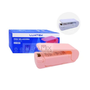 Mini Seladora Portátil LK-5097 - Luatek