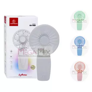 Mini Ventilador Portátil KA-F1489 - Kapbom