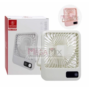 Mini Ventilador Portátil KA-F1548 - Kapbom