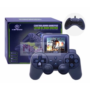 Mini Game com Controle 520 Jogos KA-8W - Kapbom