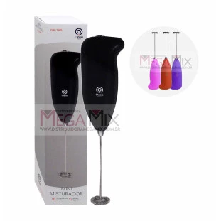 Mini Mixer Misturador Elétrico à Pilha OIH-2451 - Oásis