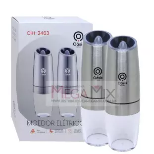 Kit Moedor de Grãos Elétrico OIH-2463 - Oásis