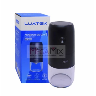 Moedor de Gãos Elétrico Recarregável LK-8128 - Luatek