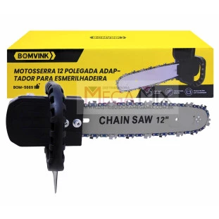 Adaptador de Motoserra para Parafusadeira 12" BOM-5669- Bomvink
