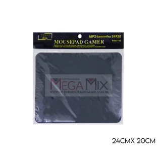 Mouse Pad Gamer 24x20cm MP2 - X-Fire