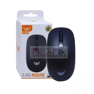 Mouse Sem Fio 1200DPI 2.4GHz AL-9503 - Altomex