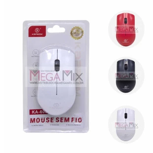 Mouse sem Fio 1600DPI KA-603 - Kapbom