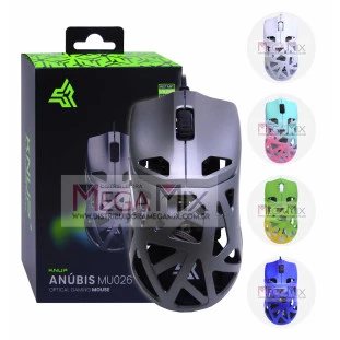 Mouse Gamer com Fio USB 12.800DPI KP-MU026 - Knup