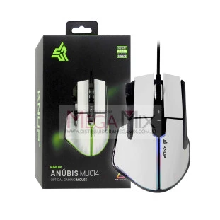 Mouse Gamer com fio USB 7200DPI KP-MU014 - Knup