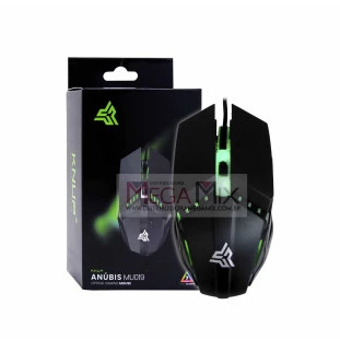 Mouse Gamer com Fio USB 1200DPI KP-MU019 -  Knup