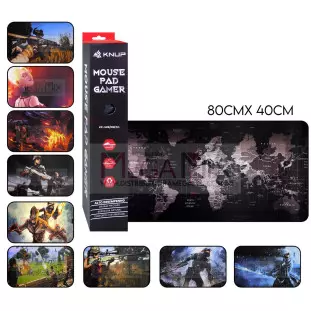 Mouse Pad Gamer 80x40cm KP-S09 (Estampado) - Knup