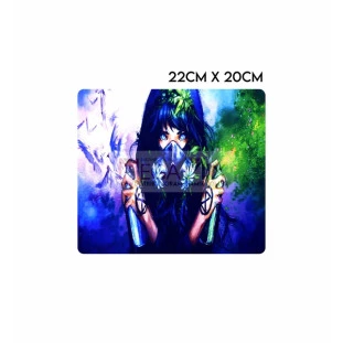 Mouse Pad (Anime) 22cm x 20cm Sou Gamer M10