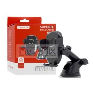 Suporte Veicular para Celular MTG-206 - Tomate