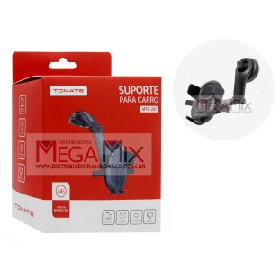 Suporte Veicular para Celular MTG-207 - Tomate