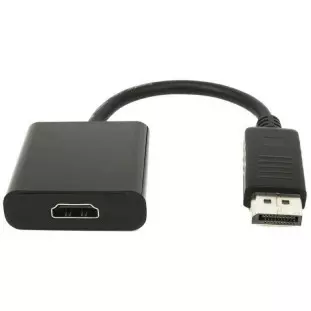 Cabo DisplayPort x HDMI MTV-602 - Tomate