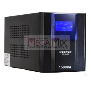 Nobreak USP 900W 1500VA 220V OR-NL585 - Oberon