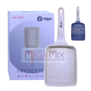 Frigideira Antiaderente OIH-2027 - Oásis