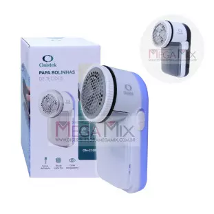 Removedor Fiapos à Pilha ON-2108 - Onistek