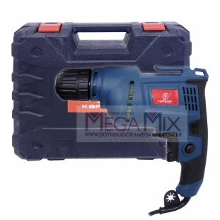 Parafusadeira com Fio 550W 127V KA-1862 - Kapbom