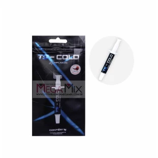 Pasta Térmica TS-COLD 1G - Implastec