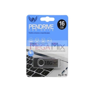 Pendrive 16GB AL-U-16 - Altomex