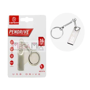 Pendrive 16GB KA-A-16 - Kapbom