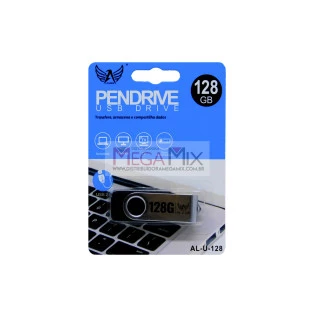 Pendrive 128GB  AL-U-128 - Altomex
