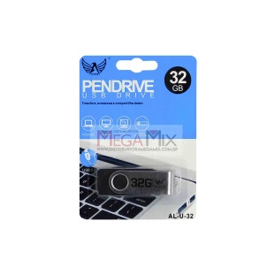 Pendrive 32GB  AL-U-32 - Altomex