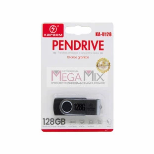 Pendrive 128GB KA-U128 - Kapbom