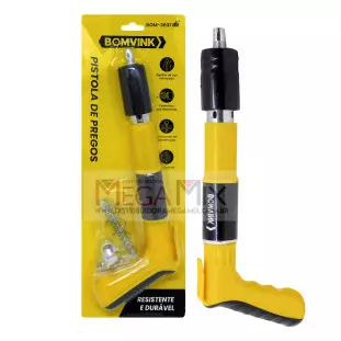Pistola de Pregos BOM-3631 - Bomvink