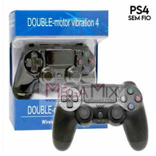 Controle para PlayStation ps4 sem fio Double Jie LP