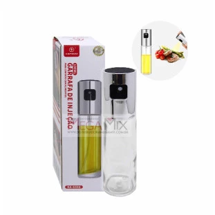 Pulverizador Spray Culinário 100ml KA-6356 - Kapbom