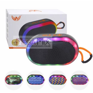 Caixa de Som Bluetooth 20W AL-5119- Altomex