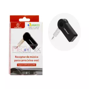 Adaptador Bluetooth KAP-T38 - Kapbom 