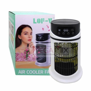 Refrigerador e Umidificador de Ar 10W YZXFS-2550 - Lof-V