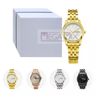 Relógio de Pulso Feminino KP-SW44 - Knup