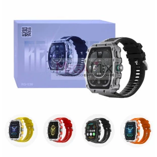 Relógio Inteligente Smart Watch 2.01" RG-S36 - Revenger