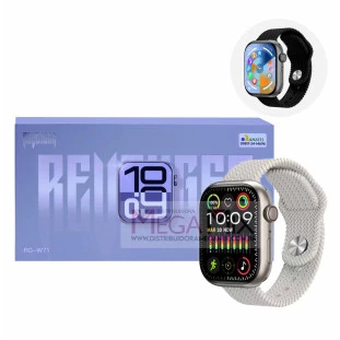 Relógio Inteligente Smart Watch 1.85" RG-W71 - Revenger