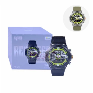 Relógio Inteligente Smart Watch 1.43" RG-W78 - Revenger