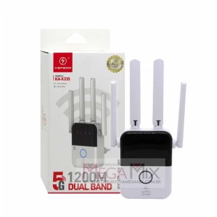 Repetidor Wireless 5Ghz 1200M com 4 Antenas KAP-X335 - Kapbom