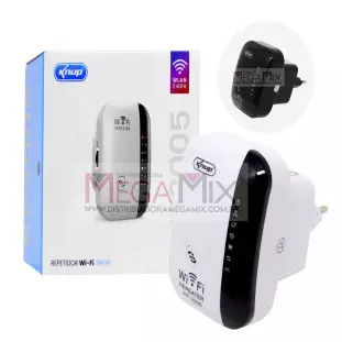 Repetidor de Sinal 300Mbps KP-3005 - Knup
