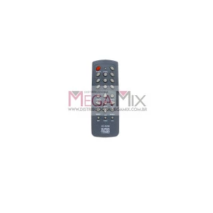 Controle Remoto para Receptor Century LE-S236 - Lelong